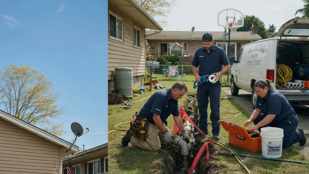 Garbage Disposal Replacement in Greens Fork, IN near me